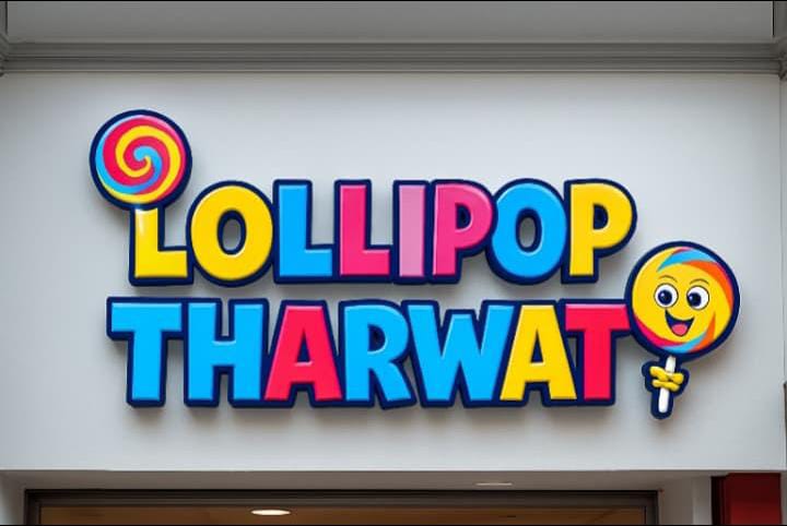 MARKET LOLI POP THARWAT 